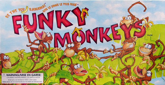 Funky Monkeys