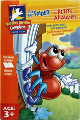 Itsy Bitsy Spider