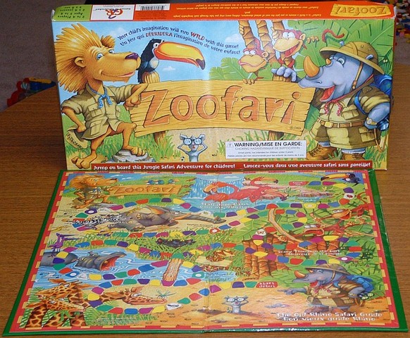 Zoofari