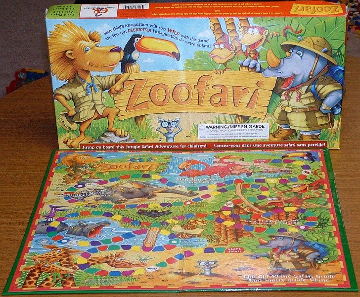 Zoofari