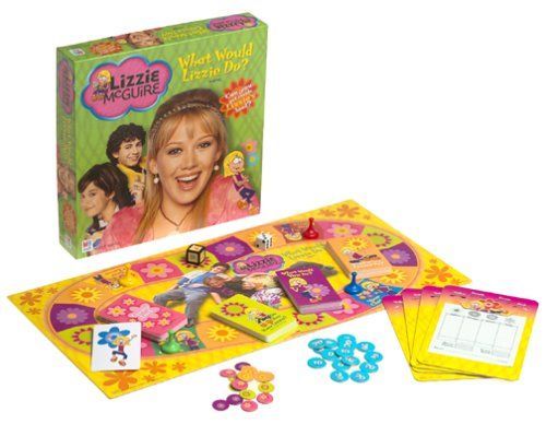 Lizzie McGuire - What Would Lizzie Do
