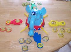 Nutty Elephant