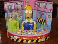 Simpsons, The - What Would Homer Do