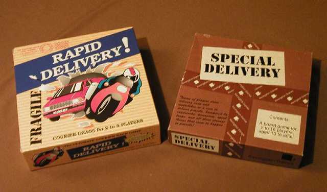 Special Delivery