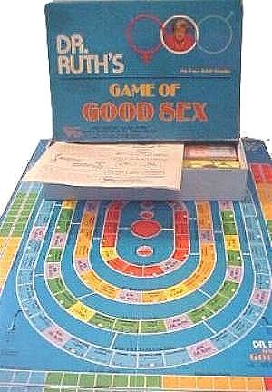 Dr. Ruths Game of Good Sex