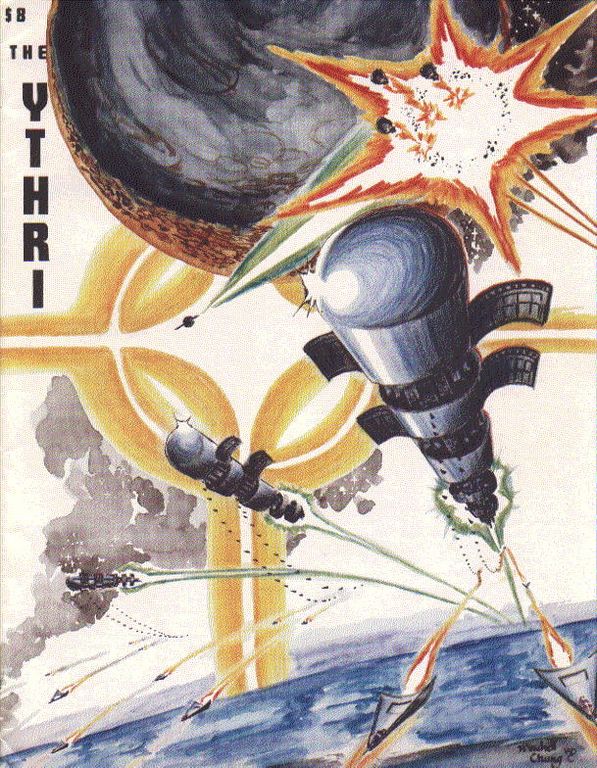 The Ythri