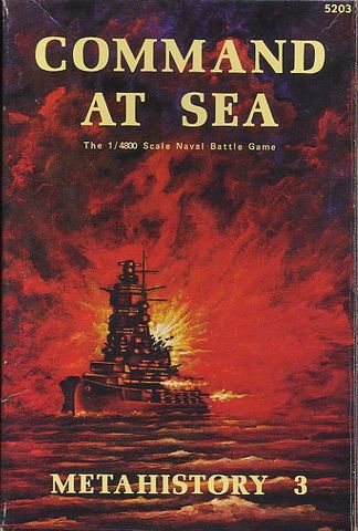 Command at Sea
