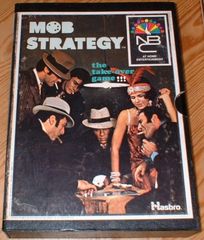 Mob Strategy - The Takeover Game