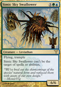 Simic Sky Swallower