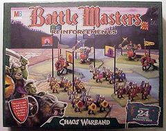 Battle Masters - Chaos Warband