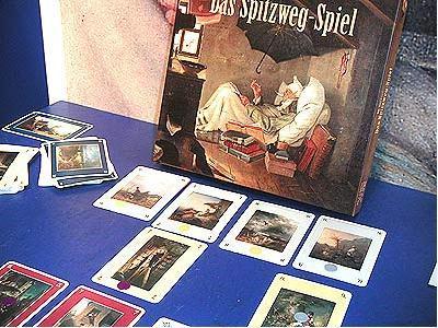 das Spitzweg-Spiel