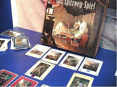 das Spitzweg-Spiel