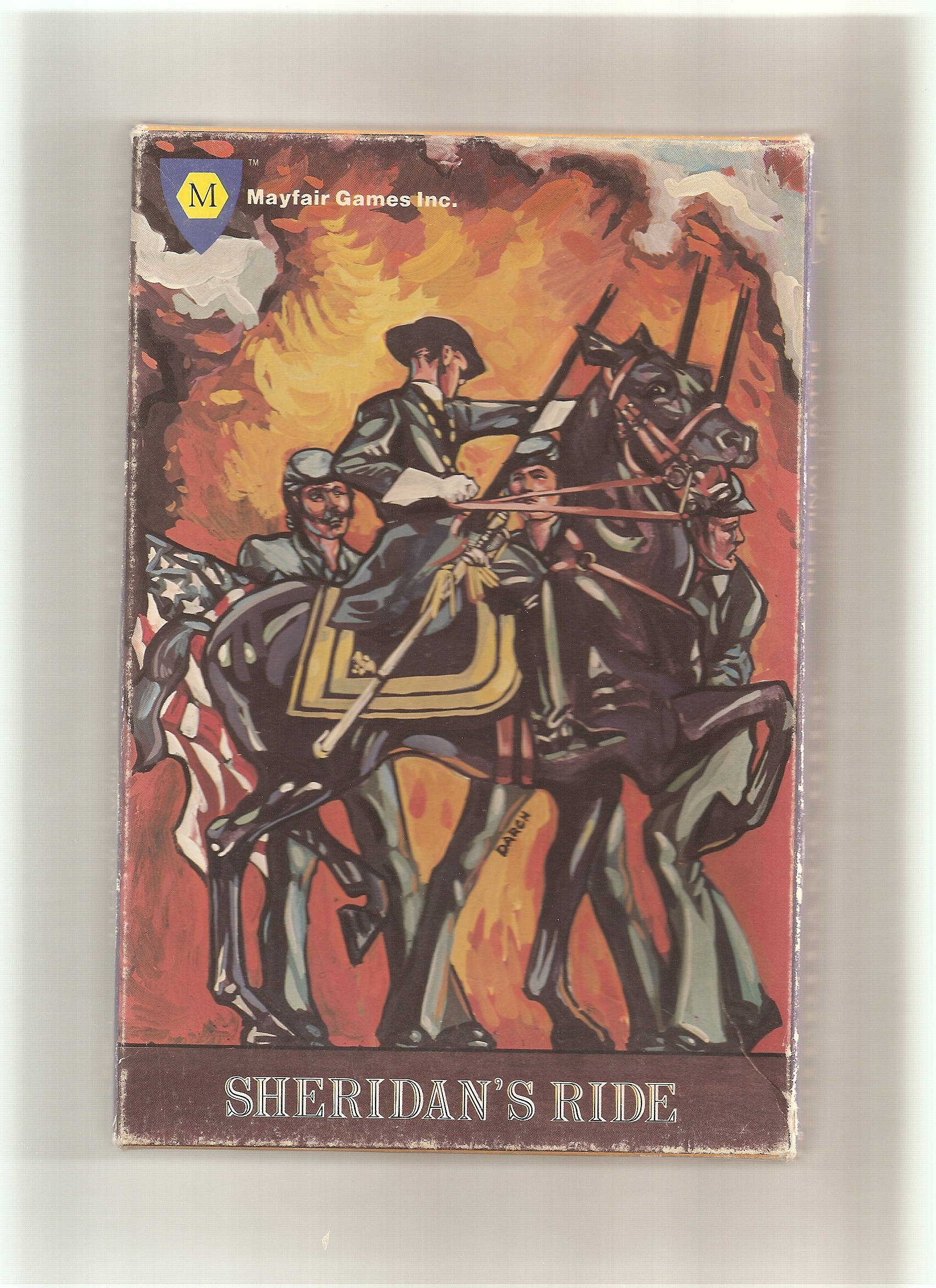 Sheridans Ride