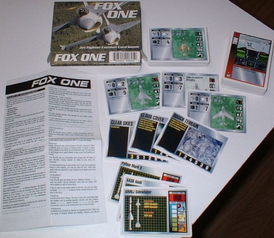 Fox One