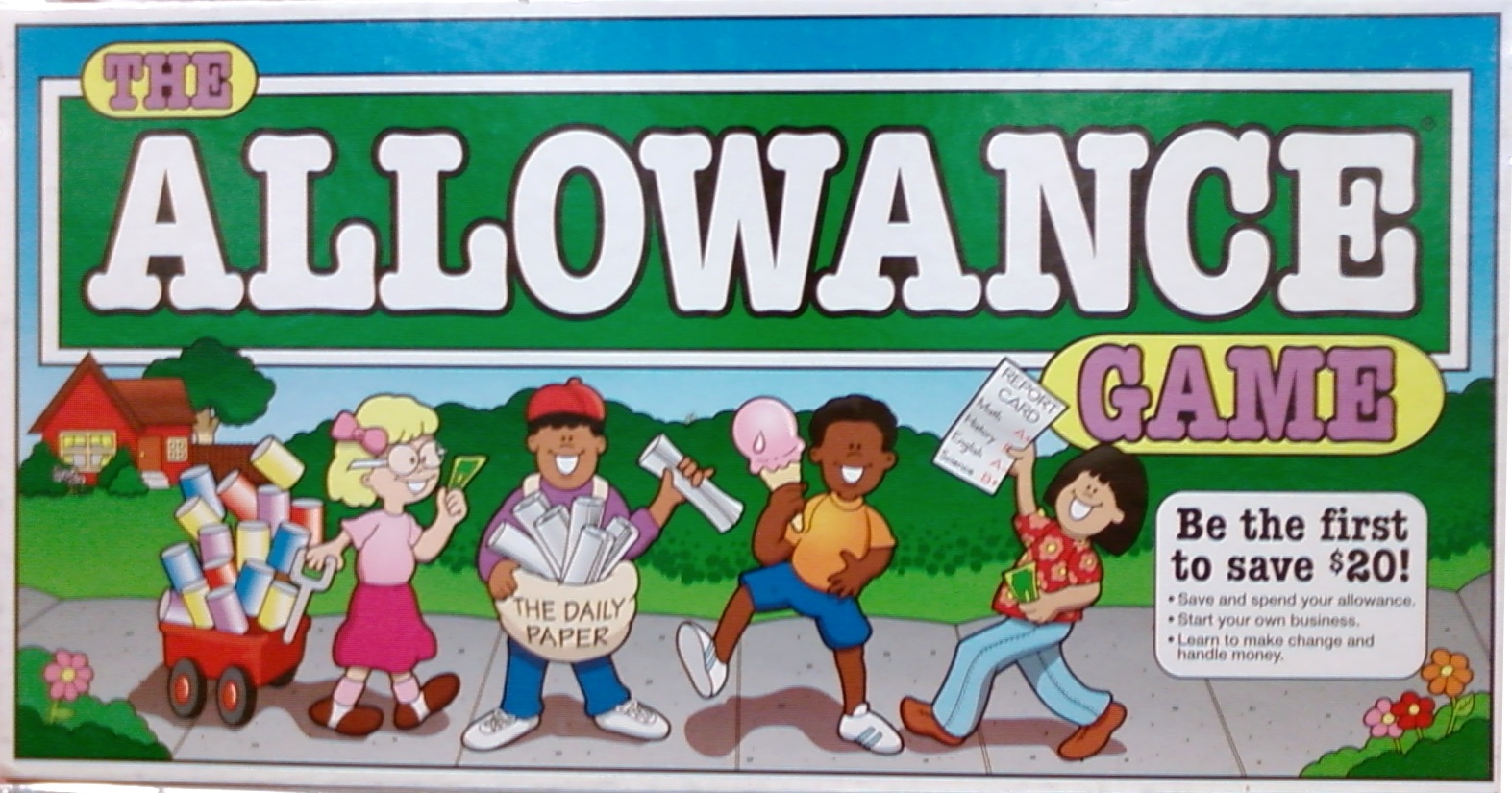 The Allowance Game