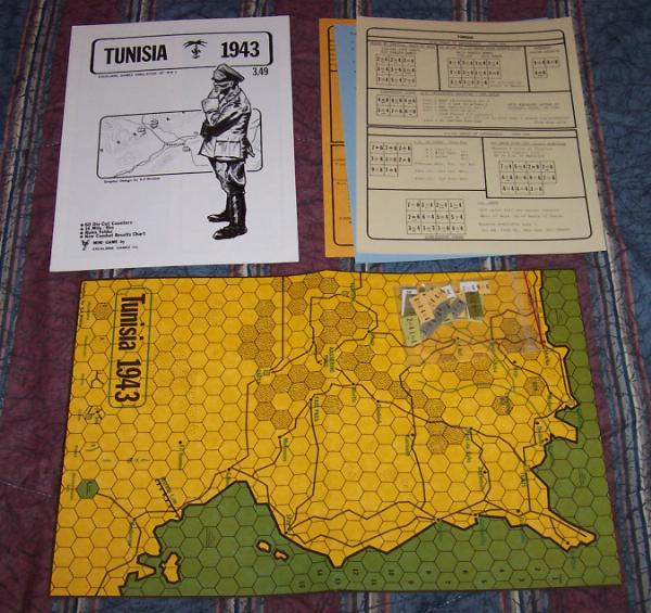 Tunisia 1943