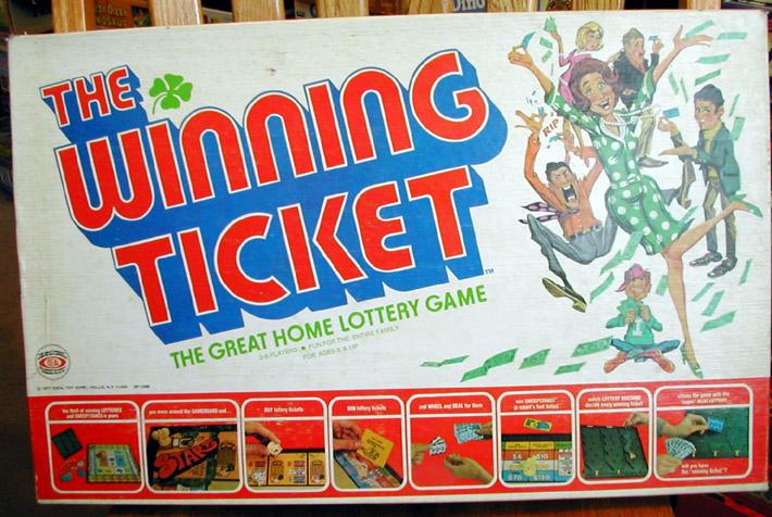 The Winning Ticket