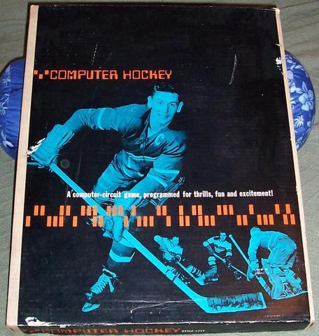 Computer Hockey