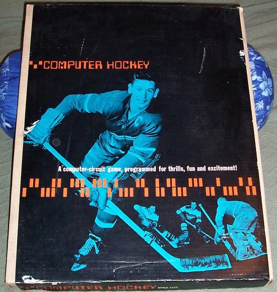 Computer Hockey