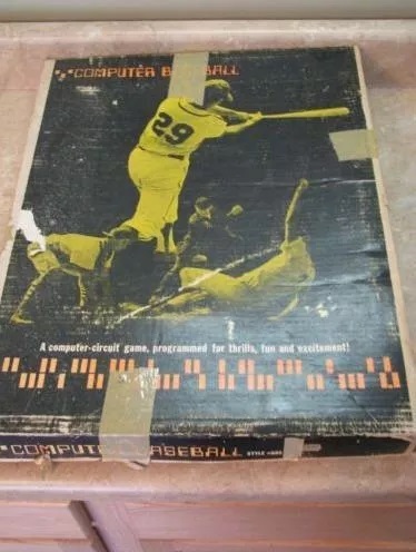 Computer Baseball