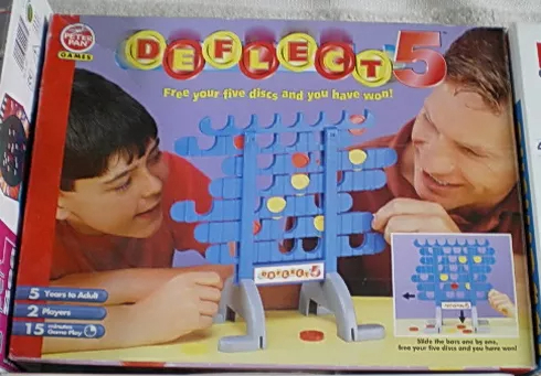 Deflect 5