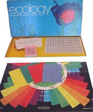 Ecology: Game of Man & Nature