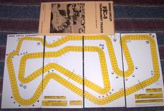 Speed Circuit Tournament Tracks