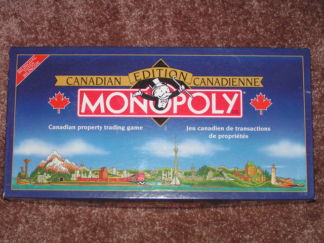 Monopoly - Canadian