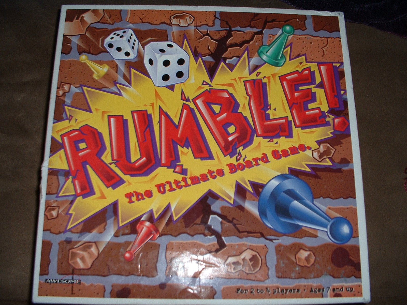 Rumble