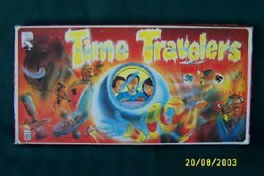 Time Travelers