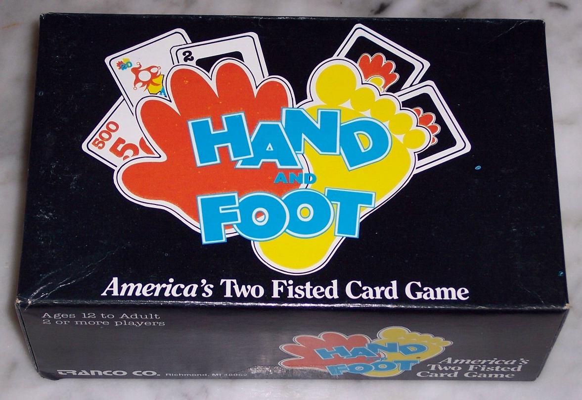 Hand and Foot