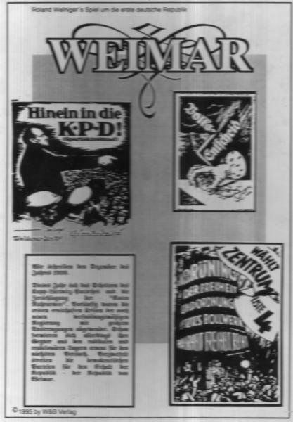 Weimar