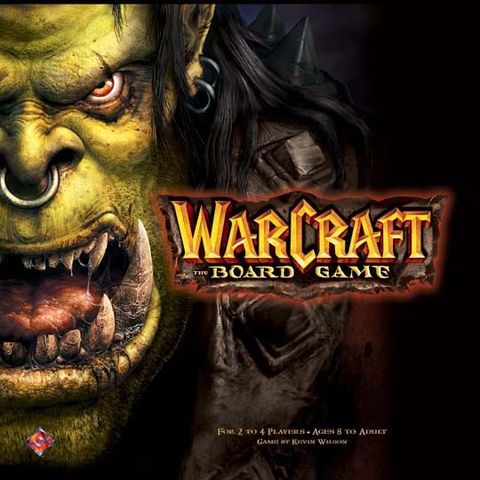 Warcraft: The Boardgame