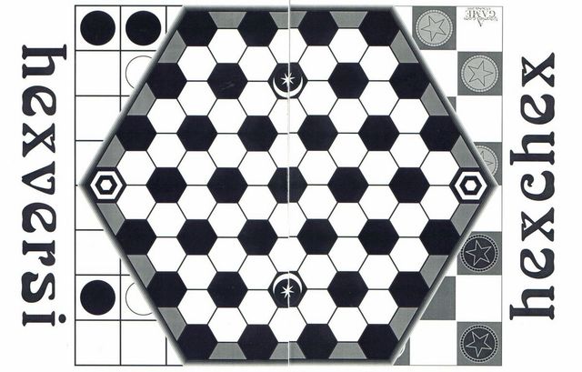The HexGames