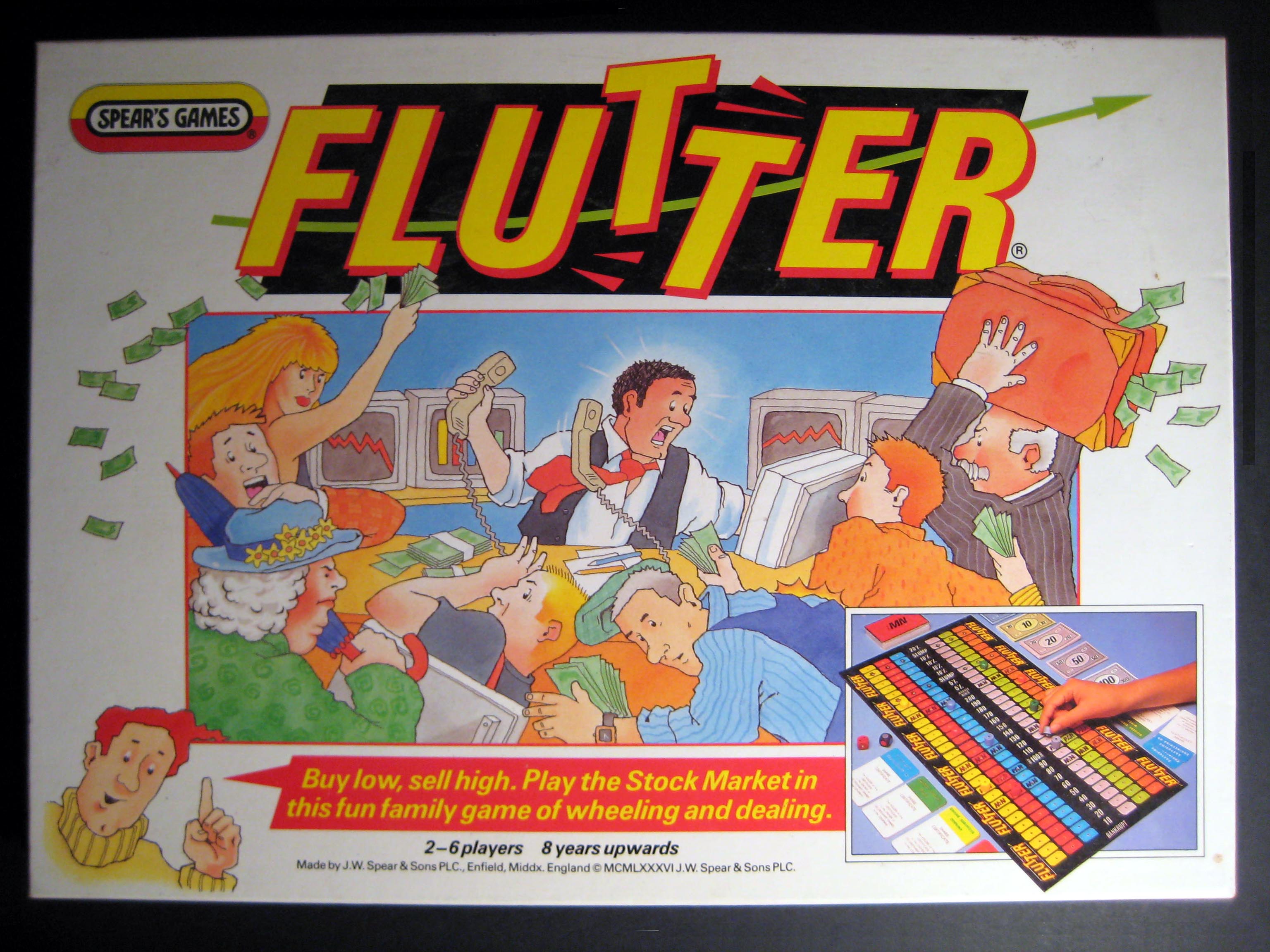 Flutter