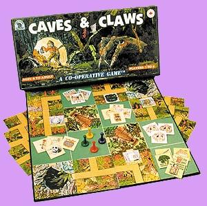 Caves & Claws