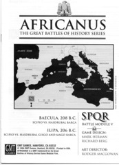 Africanus, SPQR Module