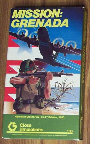 Mission: Grenada