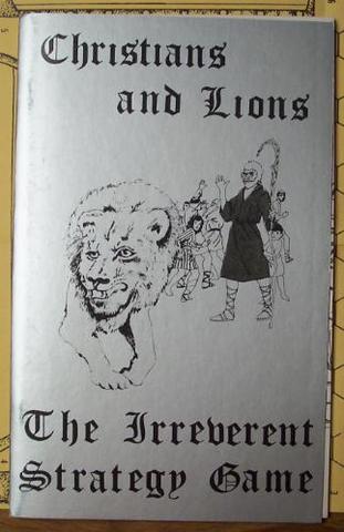 Christians and Lions