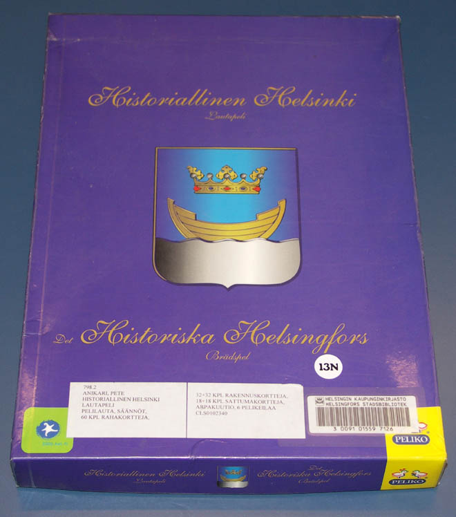 Historiallinen Helsinki