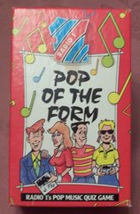 Pop of the Form