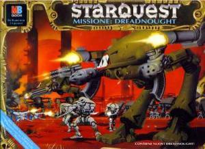 Space Crusade - Mission Dreadnought