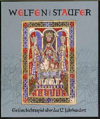 Welfen und Staufer
