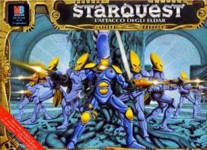 Space Crusade - Eldar Attack