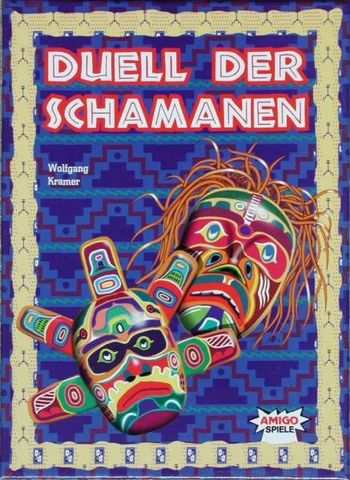 Duell der Schamanen