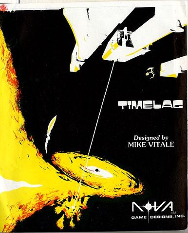 Timelag
