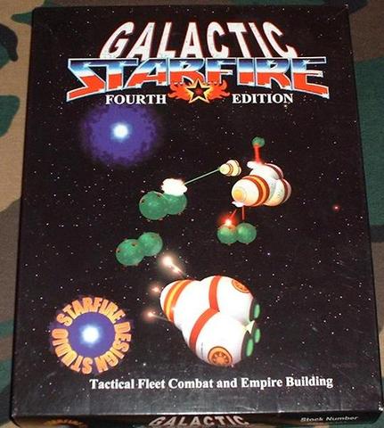 Galactic Starfire