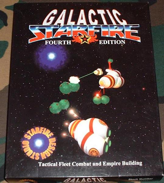 Galactic Starfire