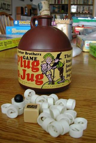 Plug-A-Jug