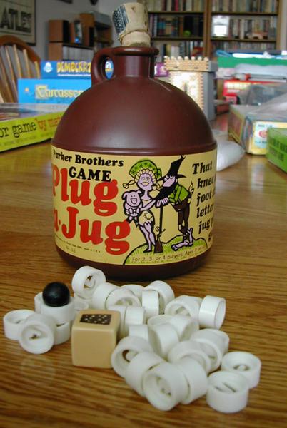 Plug-A-Jug